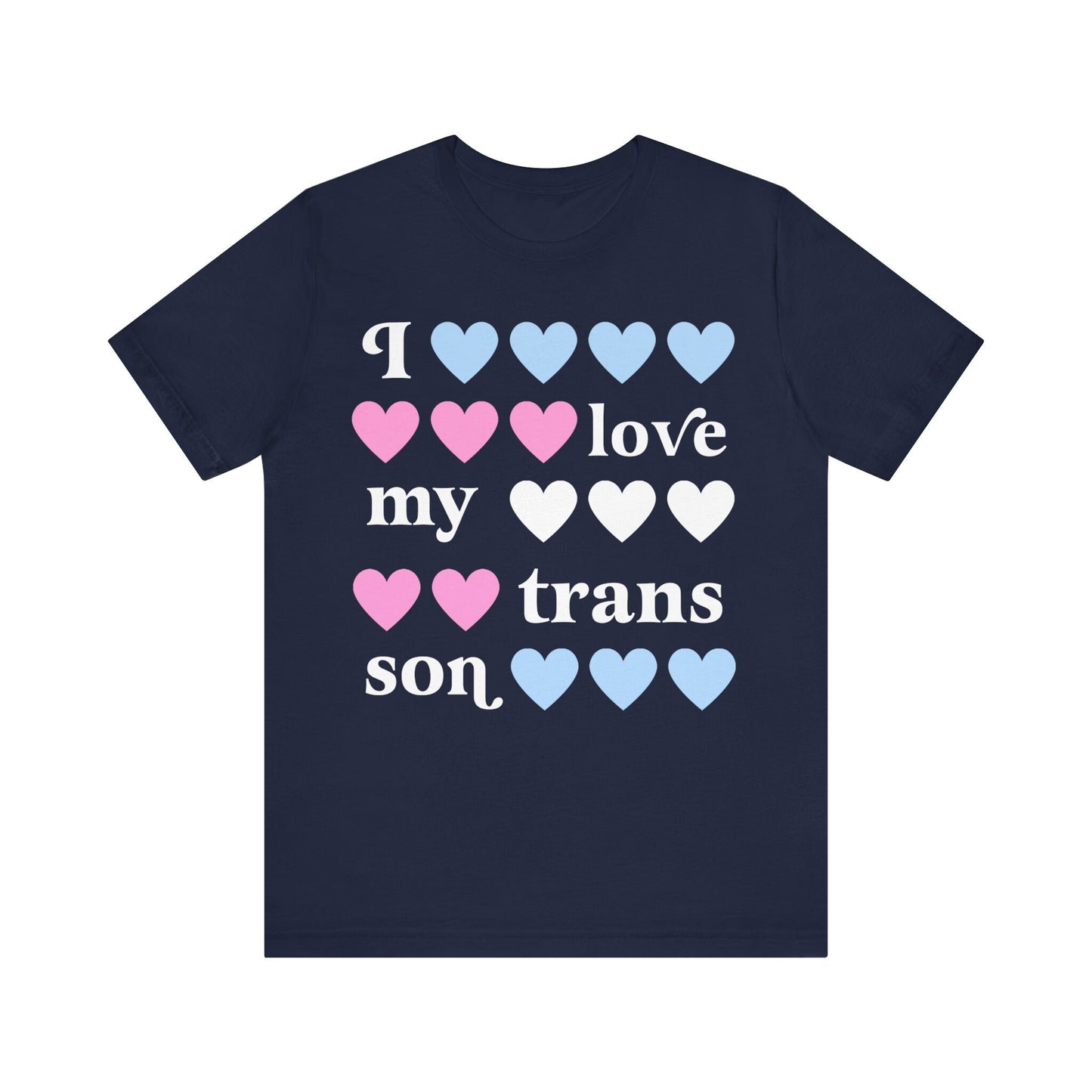 I love my trans son | transgender ally | trans youth | trans kids | trans parent | protect trans kids | trans ftm |