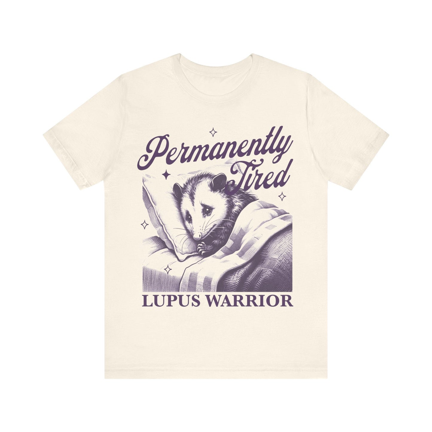 Lupus Warrior | lupus awareness shirt | lupus support squad | chronic pain | hidden disability | lupus month | in may we wear purple | funny