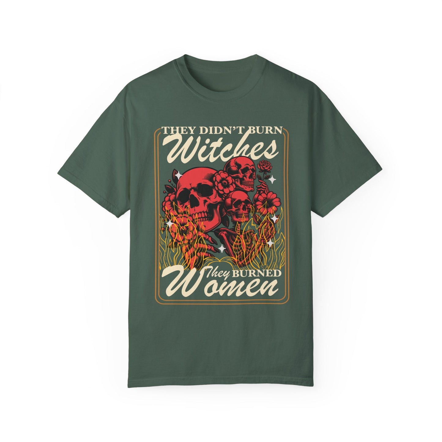 They didn't burn witches they burned women | burn the patriarchy | smash the patriarchy | hex the patriarchy | liberal feminist witch | roe