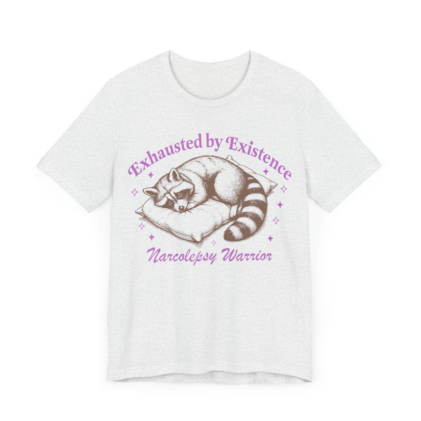 Narcolepsy | narcolepsy shirt | hidden disability | narcolepsy warrior | invisible illness | hypersomnia | chronic illness | autoimmune |