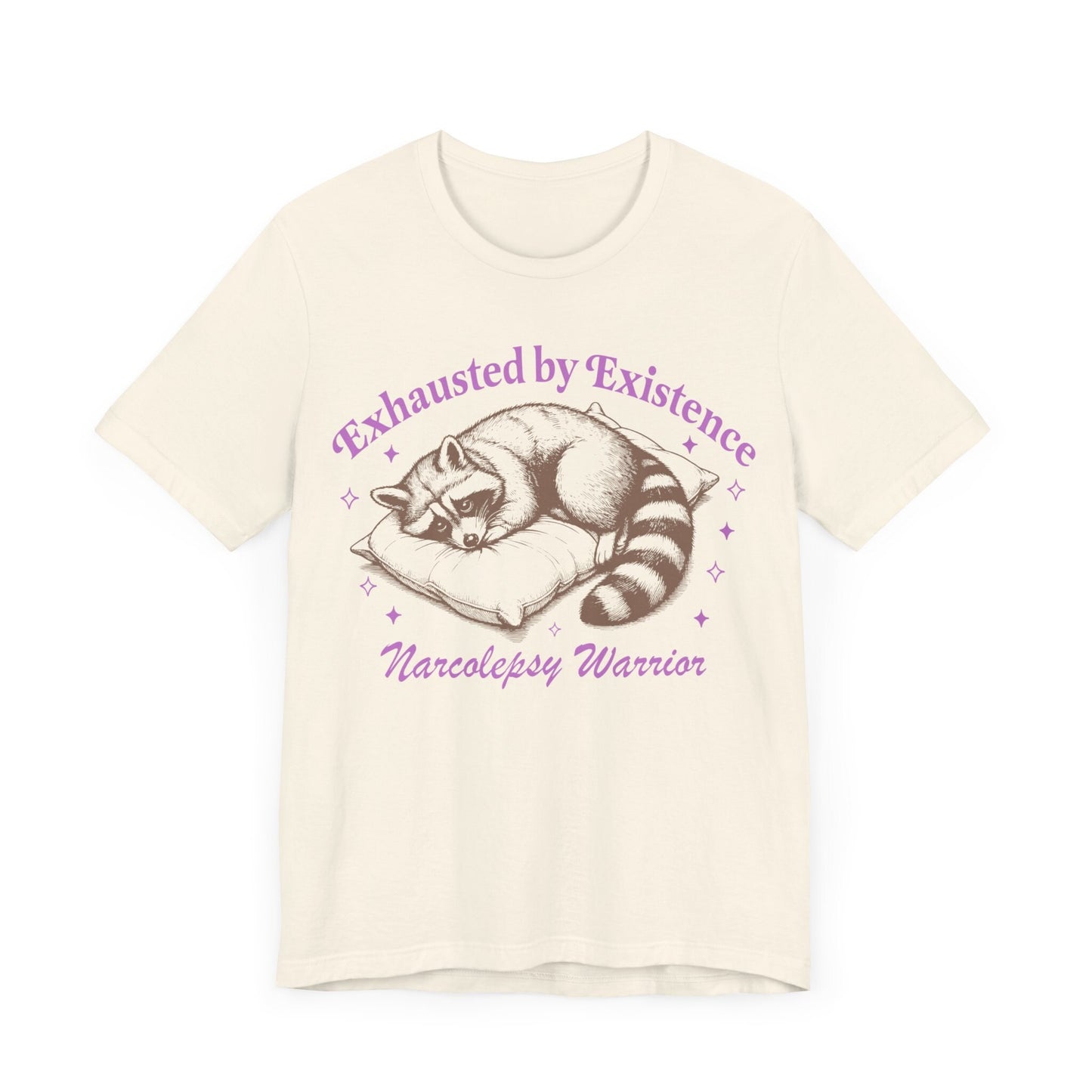 Narcolepsy | narcolepsy shirt | hidden disability | narcolepsy warrior | invisible illness | hypersomnia | chronic illness | autoimmune |