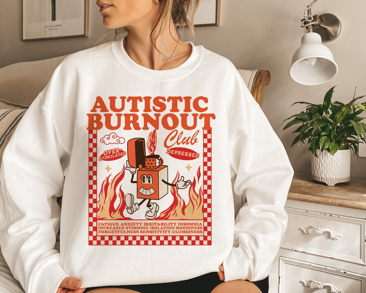 autistic sweatshirt | neurodiversity sweatshirt | neurodiversity affirming | autism afinity | neurospicy | bcba sweatshirt | audhd | gift