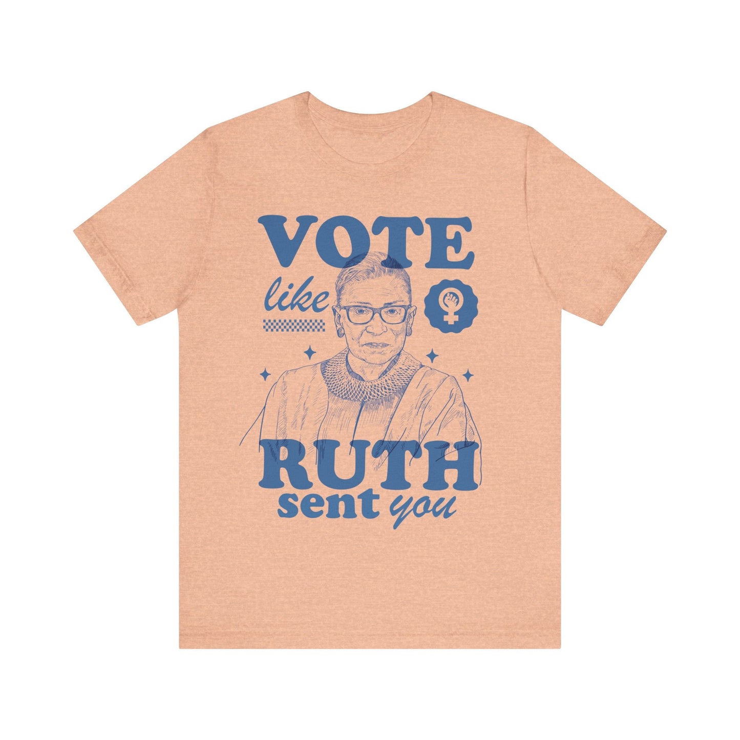 Vote like ruth sent you shirt | ruth sent me | vote shirt reproductive rights shirt | suffragette | roe v wade shirt | pro choice | leftist