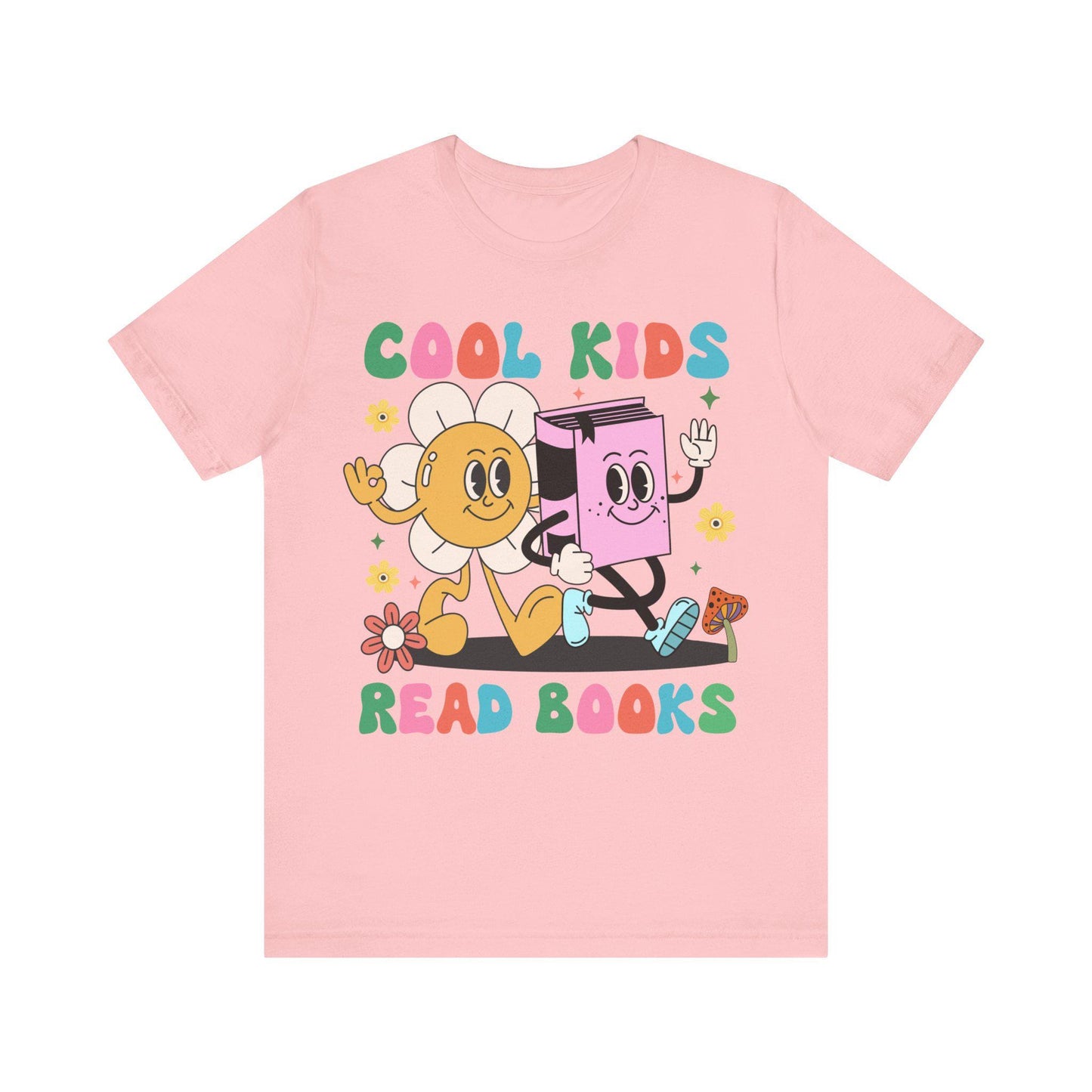 Cool kids read books | all the cool kids are reading | english language | english teacher | library books kids | read more books | librarian