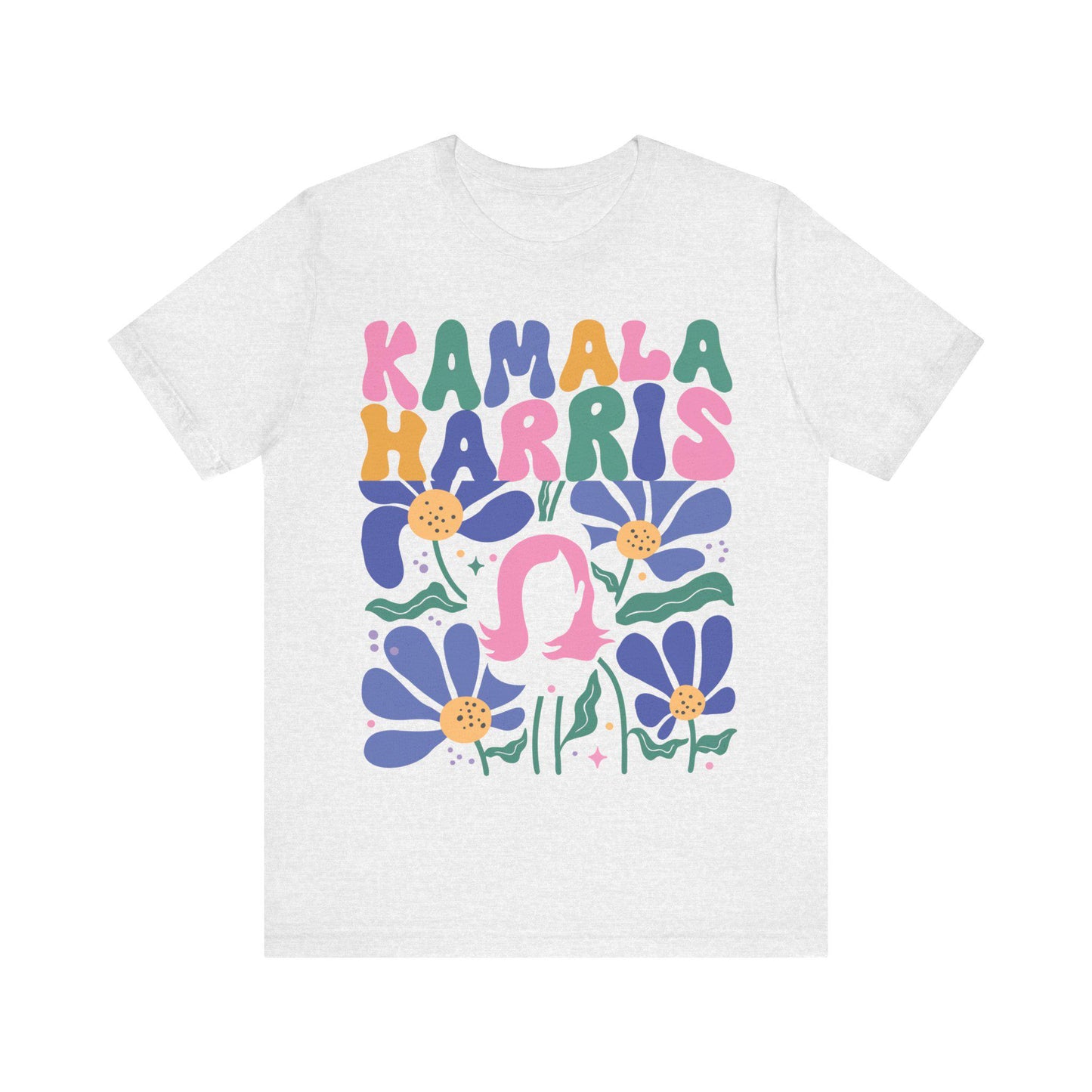 Kamala Harris t-shirt | retro kamala shirt | harris 47 | kamala 2024 | social democrat | anti trump shirt | vote blue | reproductive rights