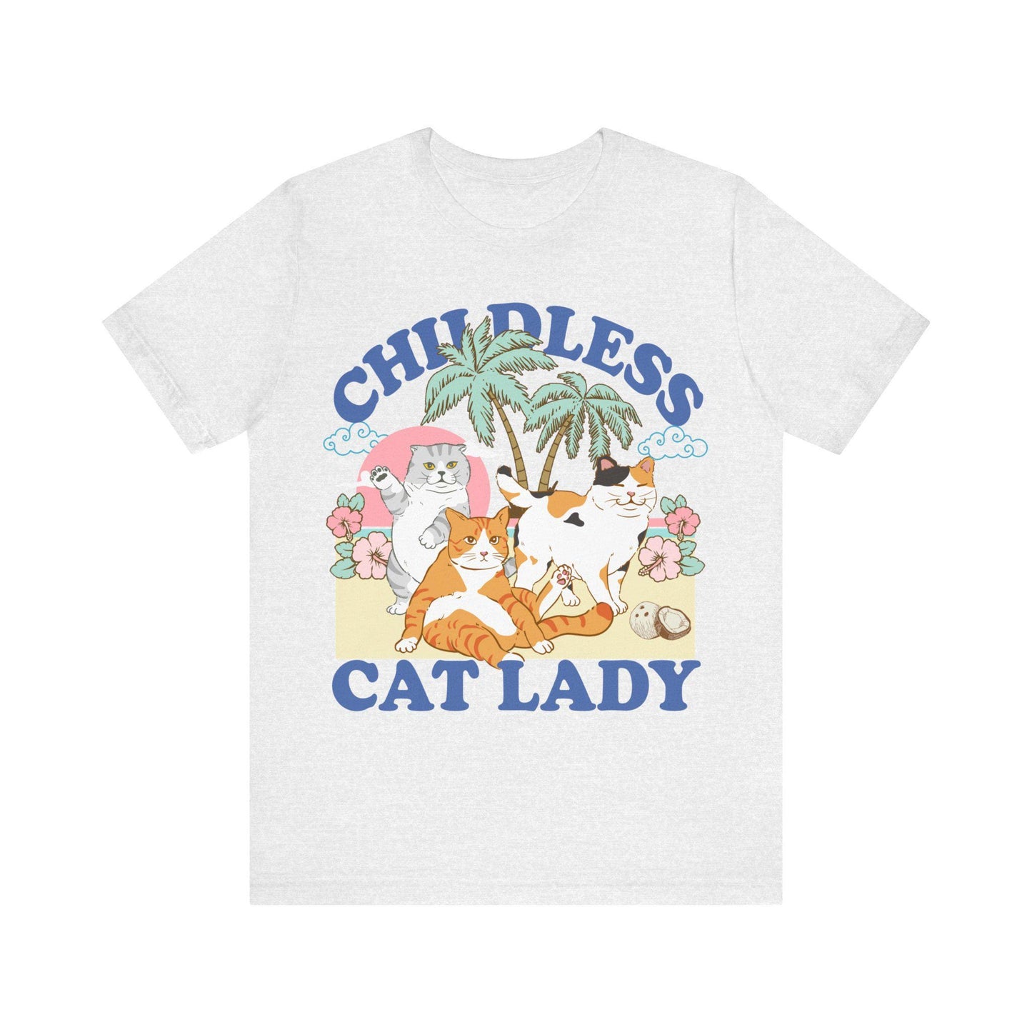 Childless cat lady | Miserable childless cat ladies for Kamala | Kamala Harris shirt | Kamala coconut | social democrat | suffragette | vote