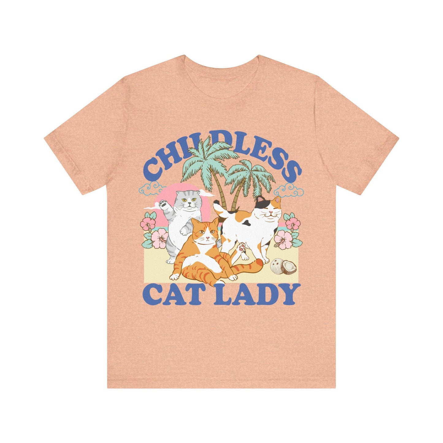 Childless cat lady | Miserable childless cat ladies for Kamala | Kamala Harris shirt | Kamala coconut | social democrat | suffragette | vote