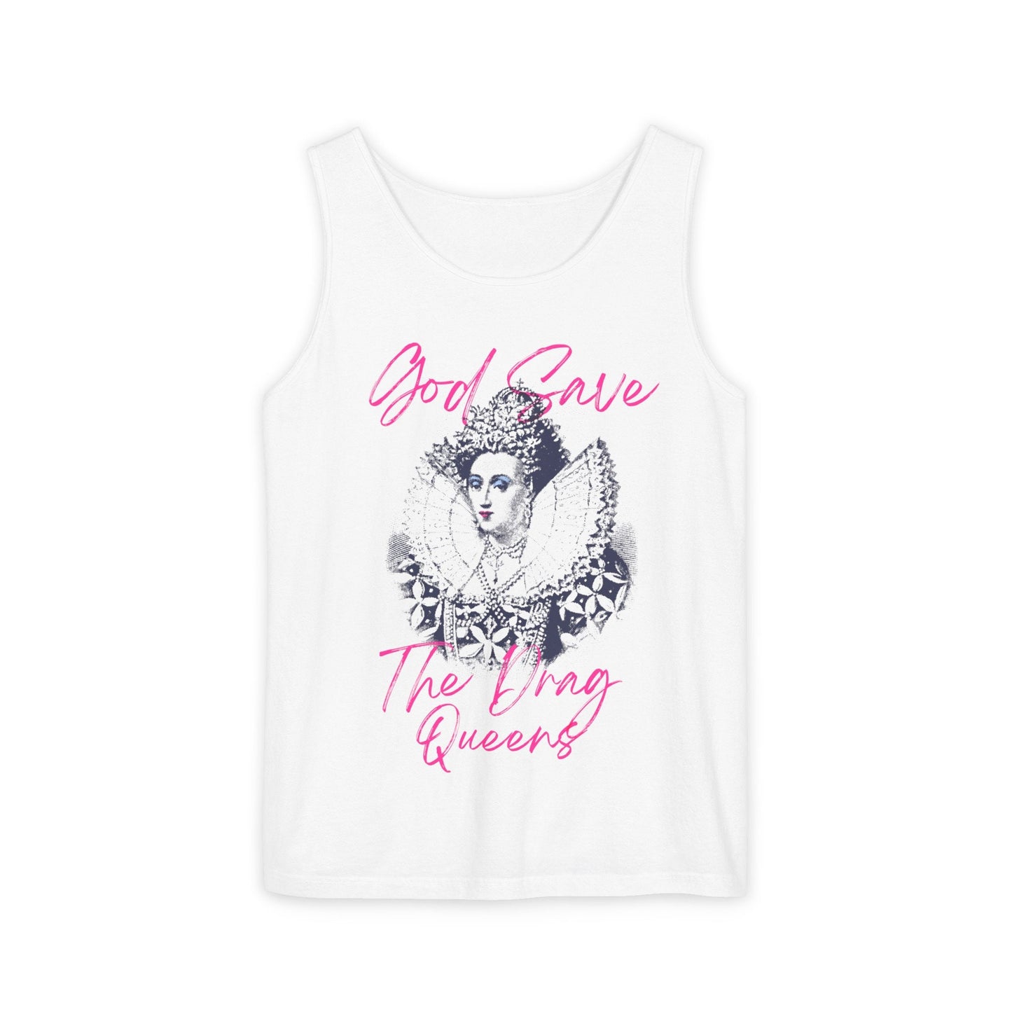 drag is not a crime | drag queen shirt | save the drag queens | gay tank top | pride tank top | subtle trans pride | drag queen outfit |gift
