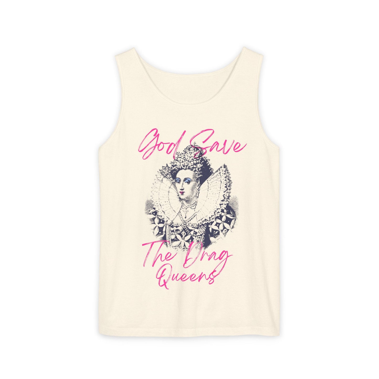 drag is not a crime | drag queen shirt | save the drag queens | gay tank top | pride tank top | subtle trans pride | drag queen outfit |gift