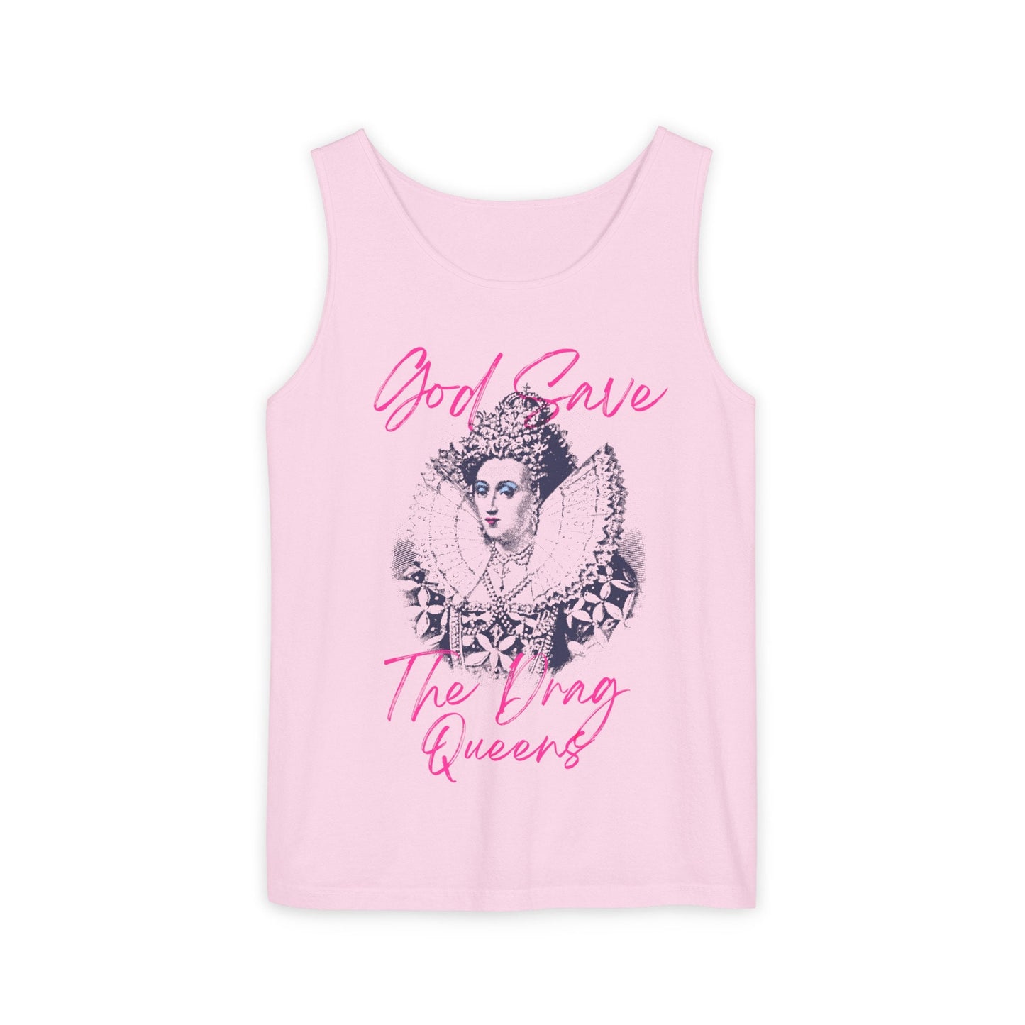 drag is not a crime | drag queen shirt | save the drag queens | gay tank top | pride tank top | subtle trans pride | drag queen outfit |gift