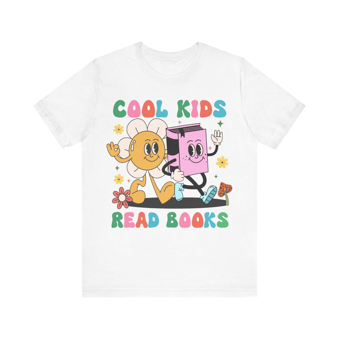 Cool kids read books | all the cool kids are reading | english language | english teacher | library books kids | read more books | librarian