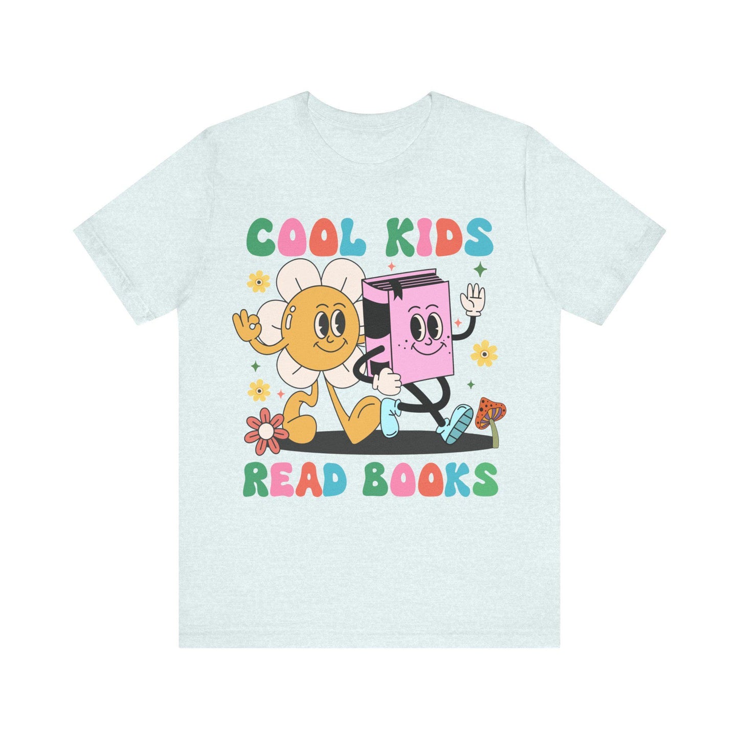 Cool kids read books | all the cool kids are reading | english language | english teacher | library books kids | read more books | librarian