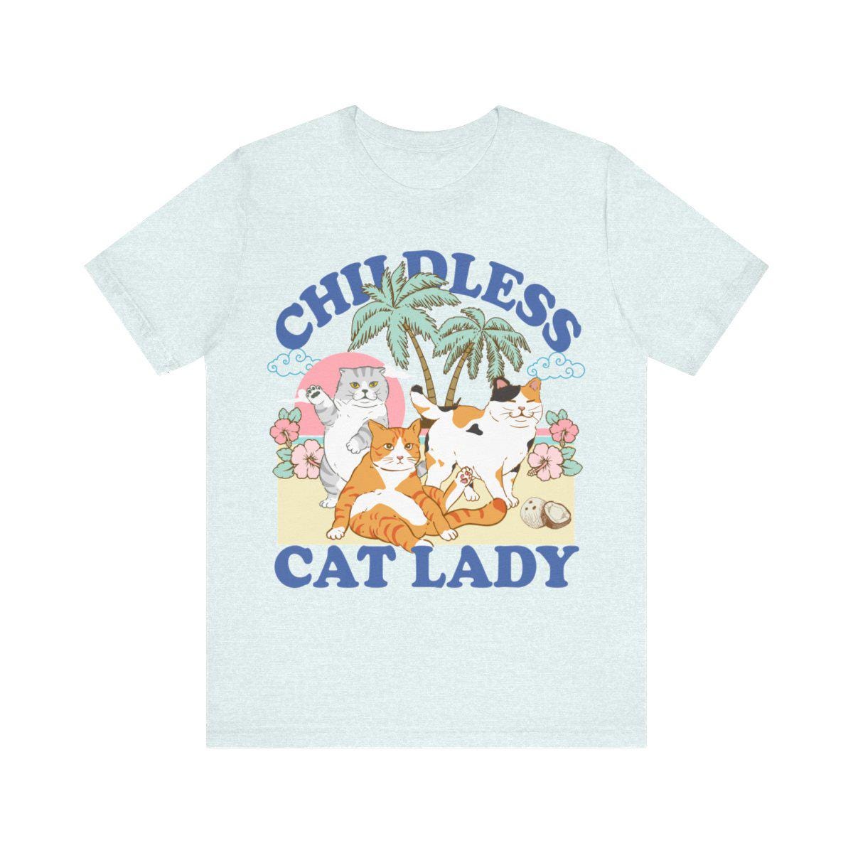 Childless cat lady | Miserable childless cat ladies for Kamala | Kamala Harris shirt | Kamala coconut | social democrat | suffragette | vote