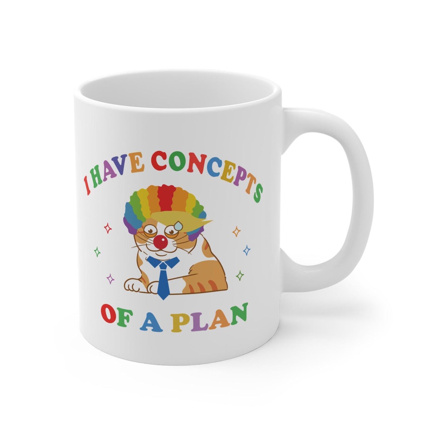 I have concepts of a plan mug | kamala harris meme | kamala harris merch | anti trump mug | donald trump mug | kamala harris mug | coconut