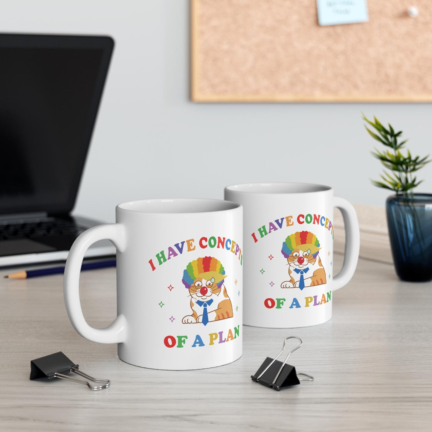 I have concepts of a plan mug | kamala harris meme | kamala harris merch | anti trump mug | donald trump mug | kamala harris mug | coconut