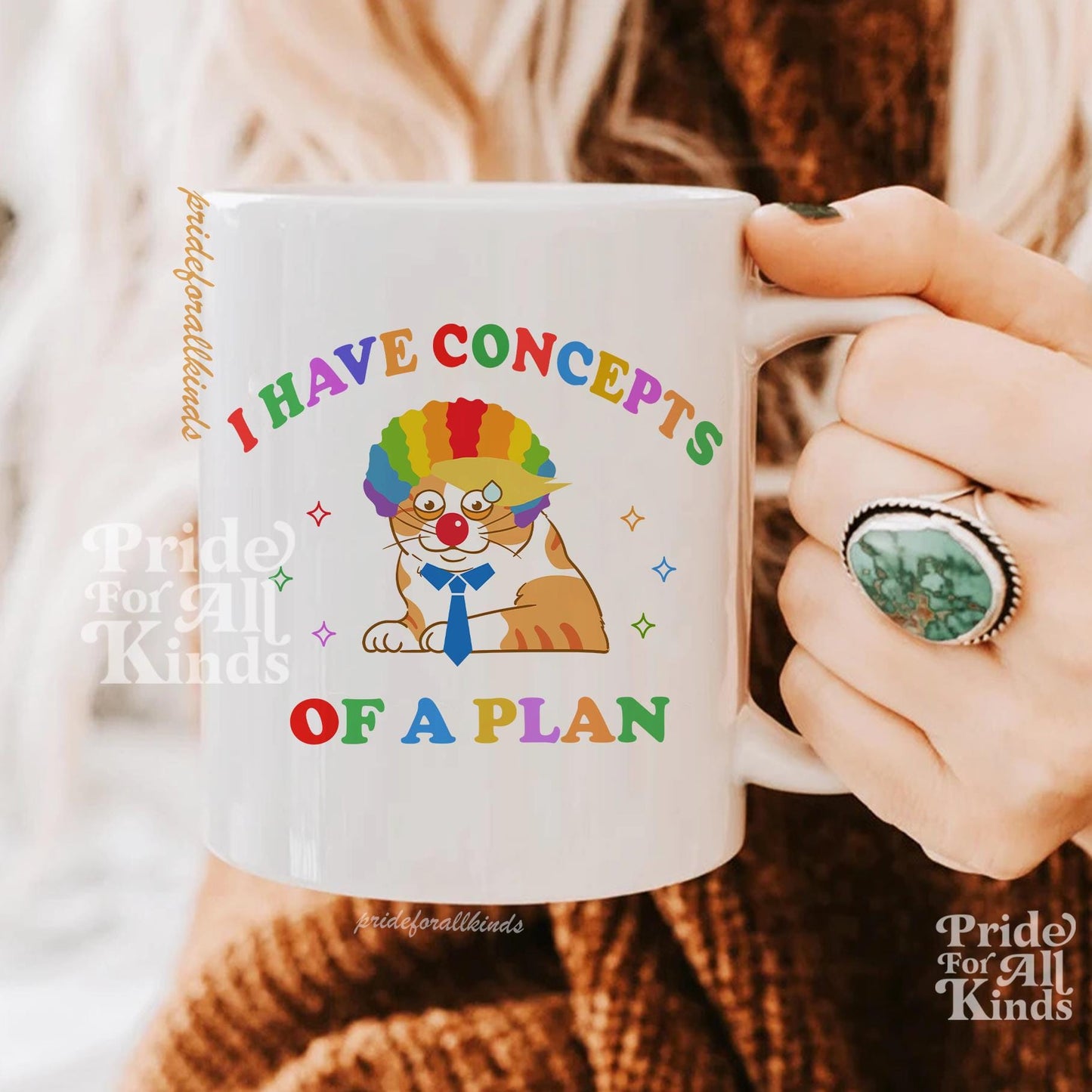 I have concepts of a plan mug | kamala harris meme | kamala harris merch | anti trump mug | donald trump mug | kamala harris mug | coconut
