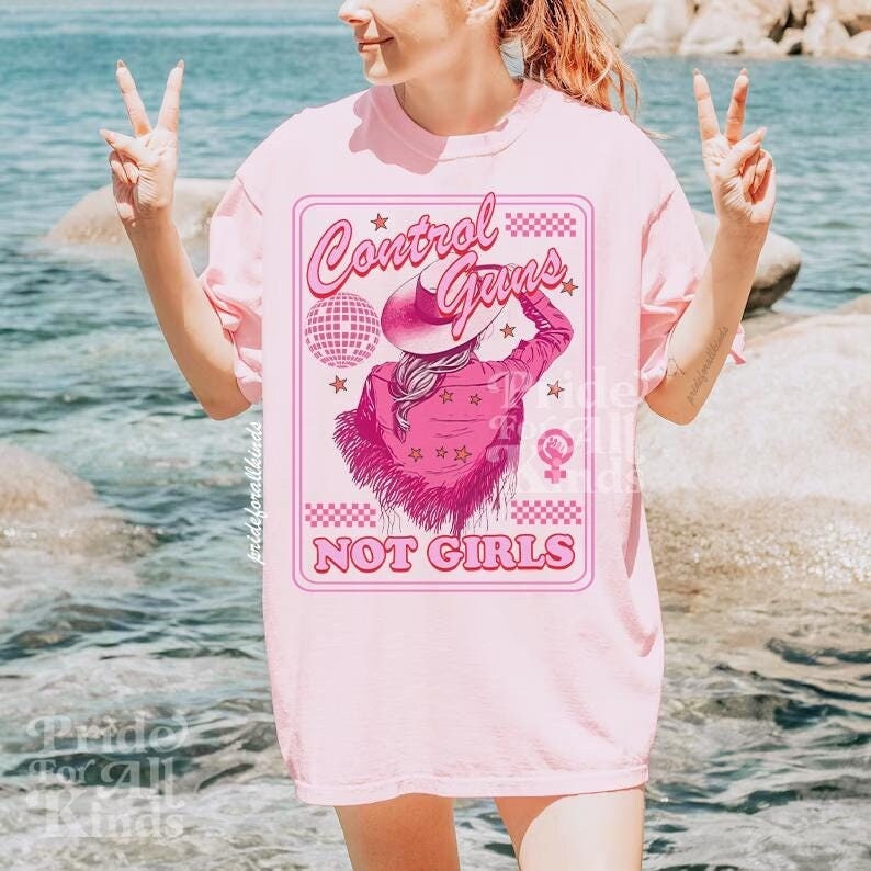 control guns not girls