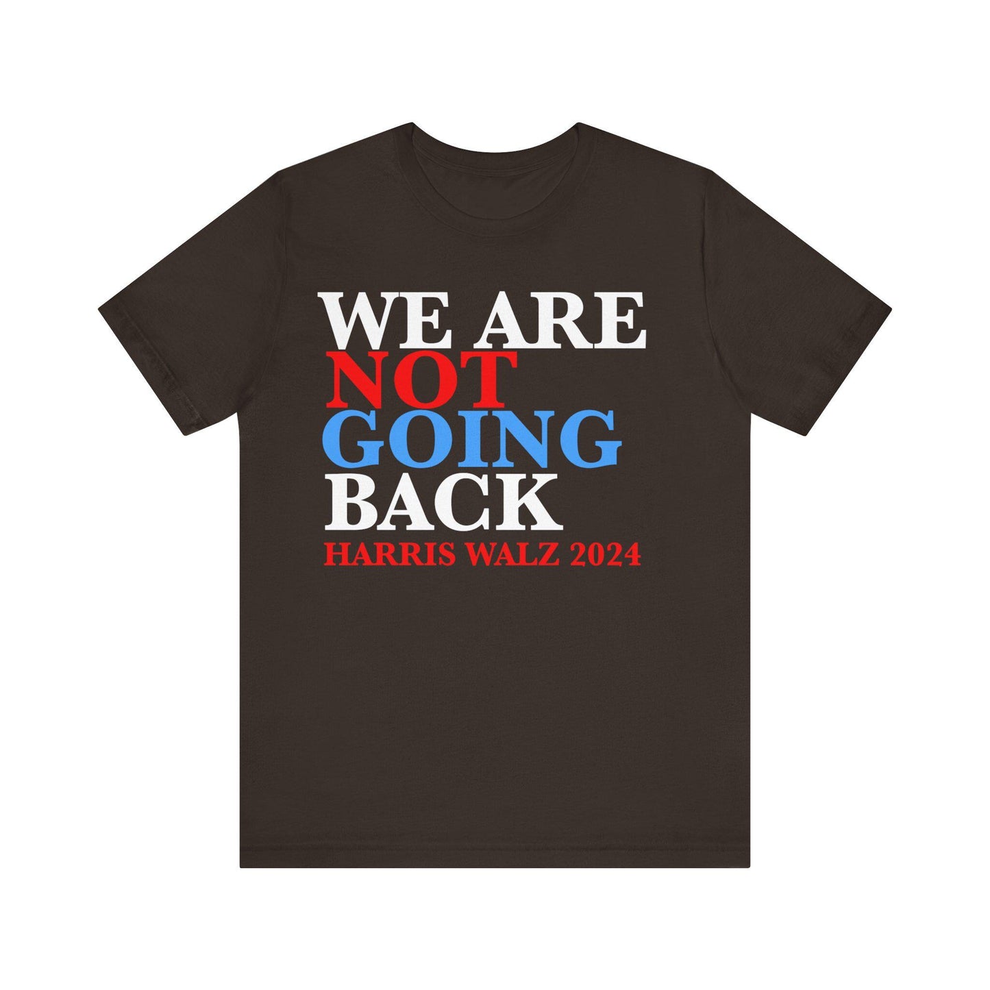 Women's rights dates shirt | Not going back | harris walz 2024 | kamala harris walz | kamala harris merch | kamala merchandise | history