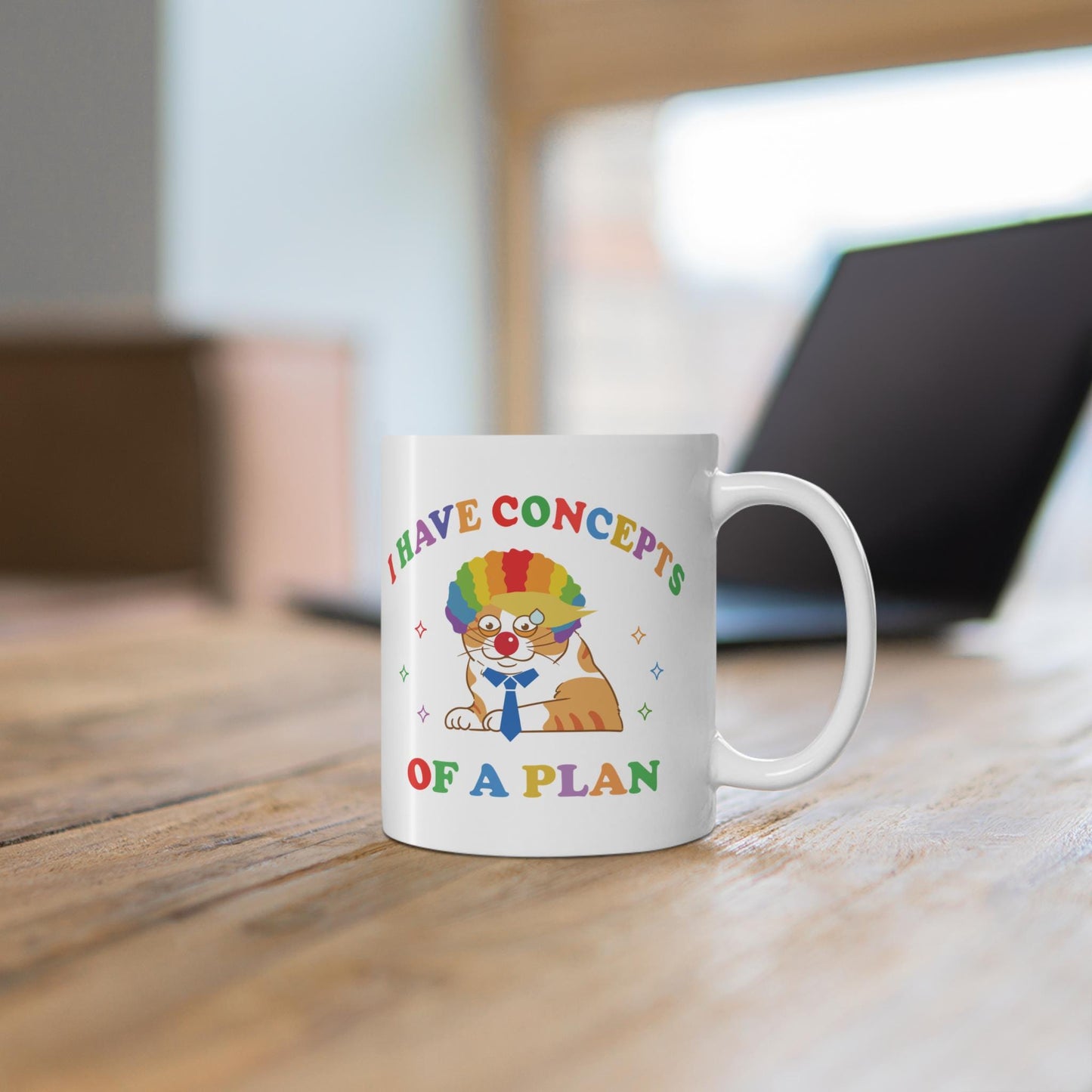I have concepts of a plan mug | kamala harris meme | kamala harris merch | anti trump mug | donald trump mug | kamala harris mug | coconut