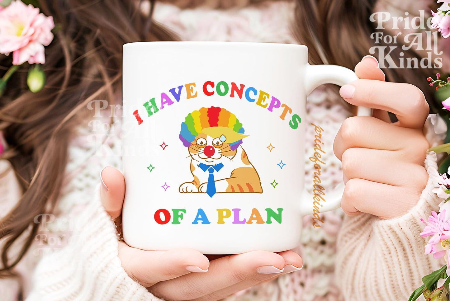 I have concepts of a plan mug | kamala harris meme | kamala harris merch | anti trump mug | donald trump mug | kamala harris mug | coconut
