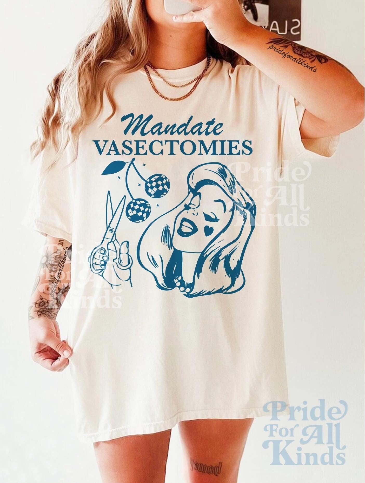 mandate vasectomies