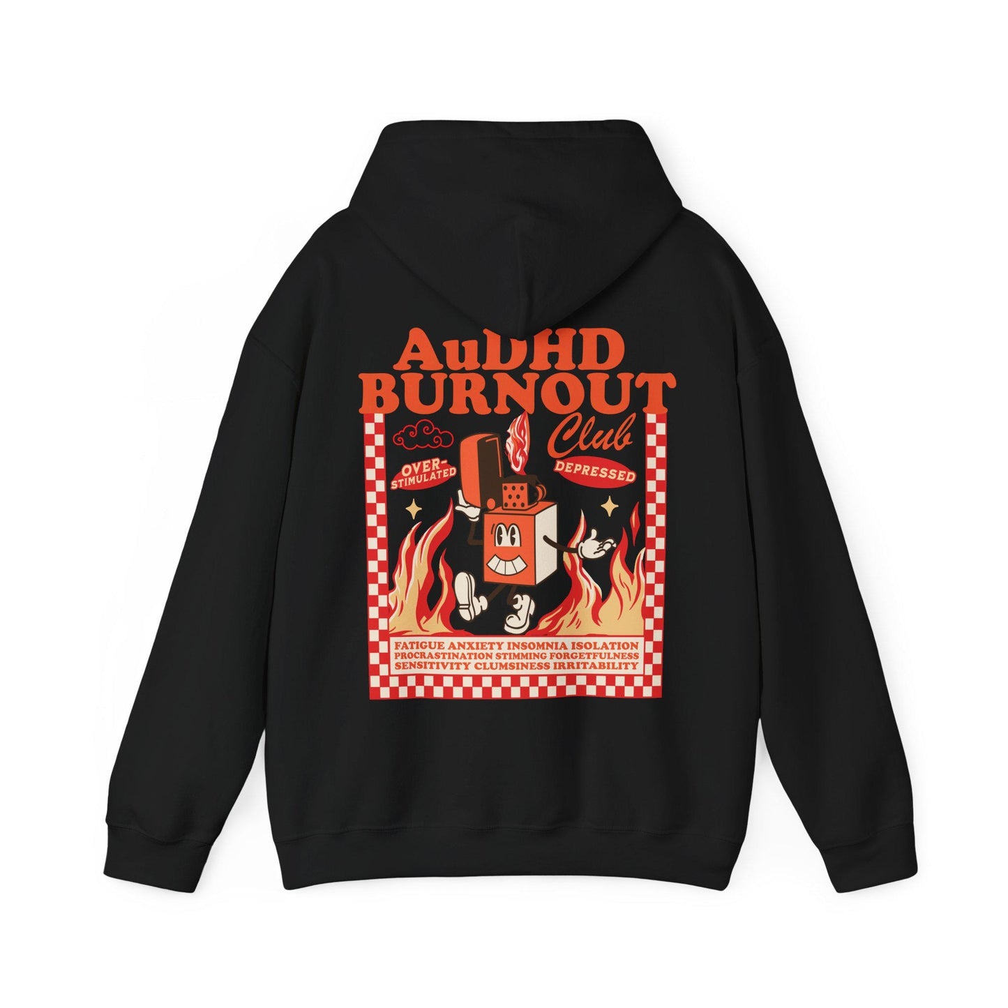 Audhd hoodie