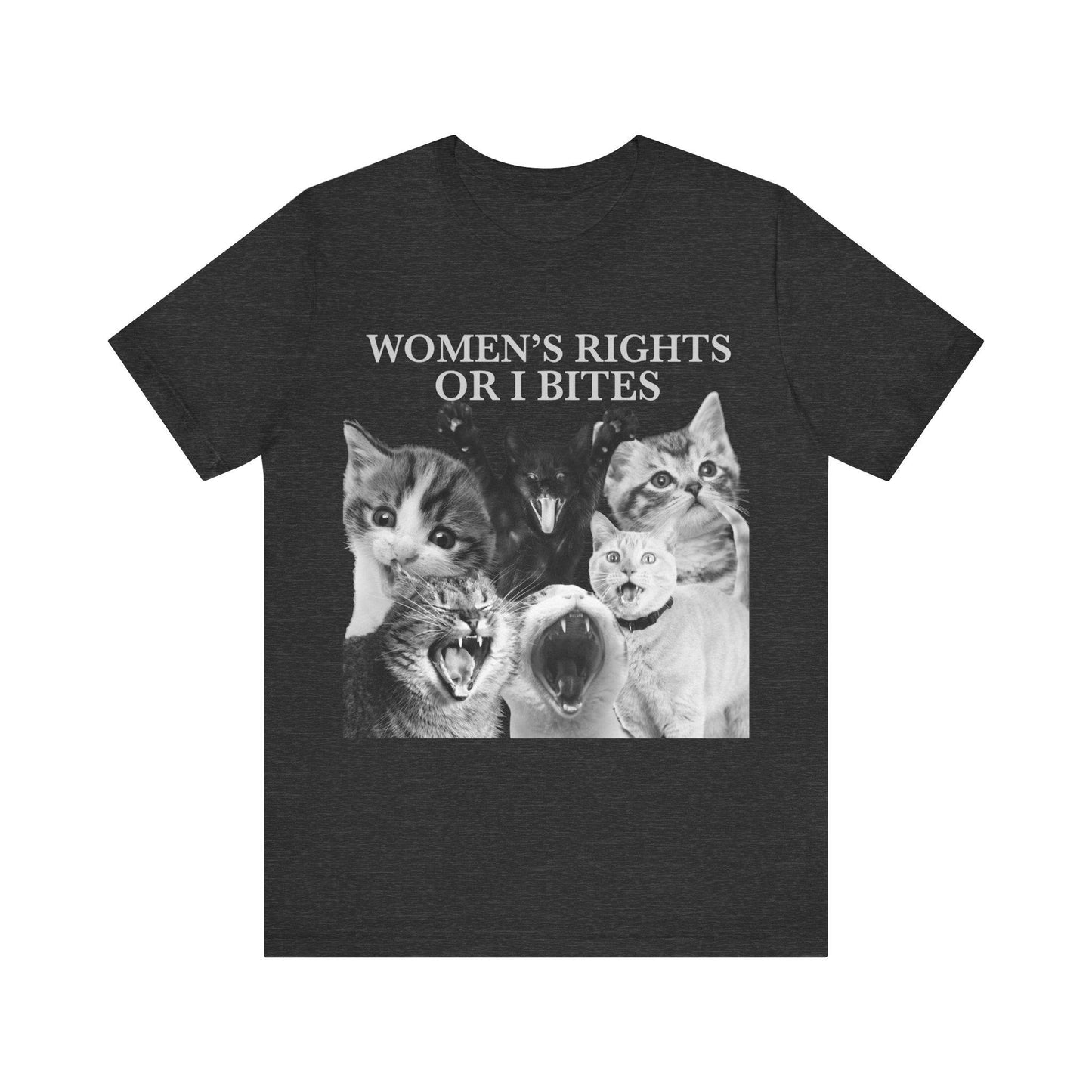 Women's Rights or I Bites | Roe V Wade | Restore Roe | Abortion is Healthcare | Pro Choice Gifts | Leftist shirt | Social Democrat |Feminist