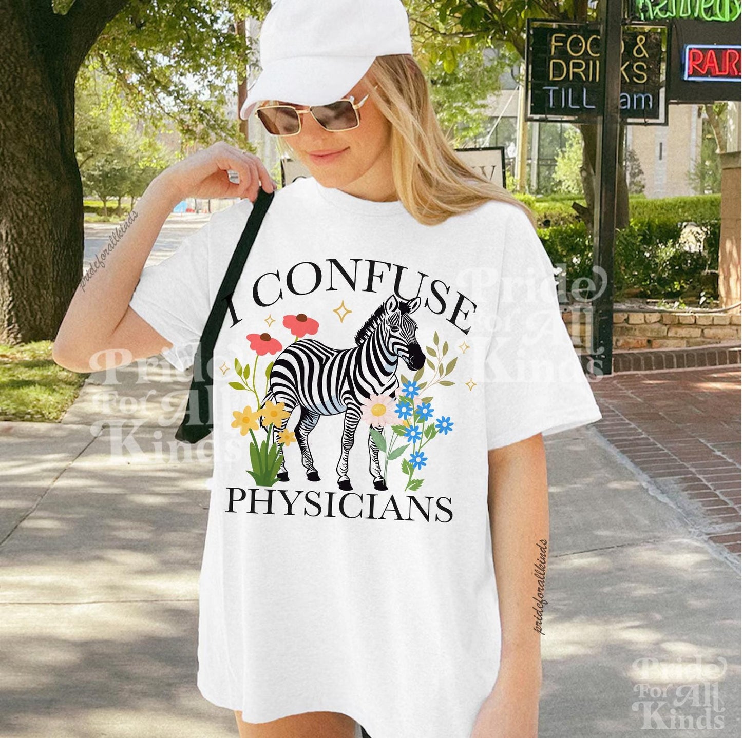 I confuse physicians | rare disease | rare disease awareness | chronic illness gifts | fibromyalgia | lupus | hypothyroidism | hashimotos |