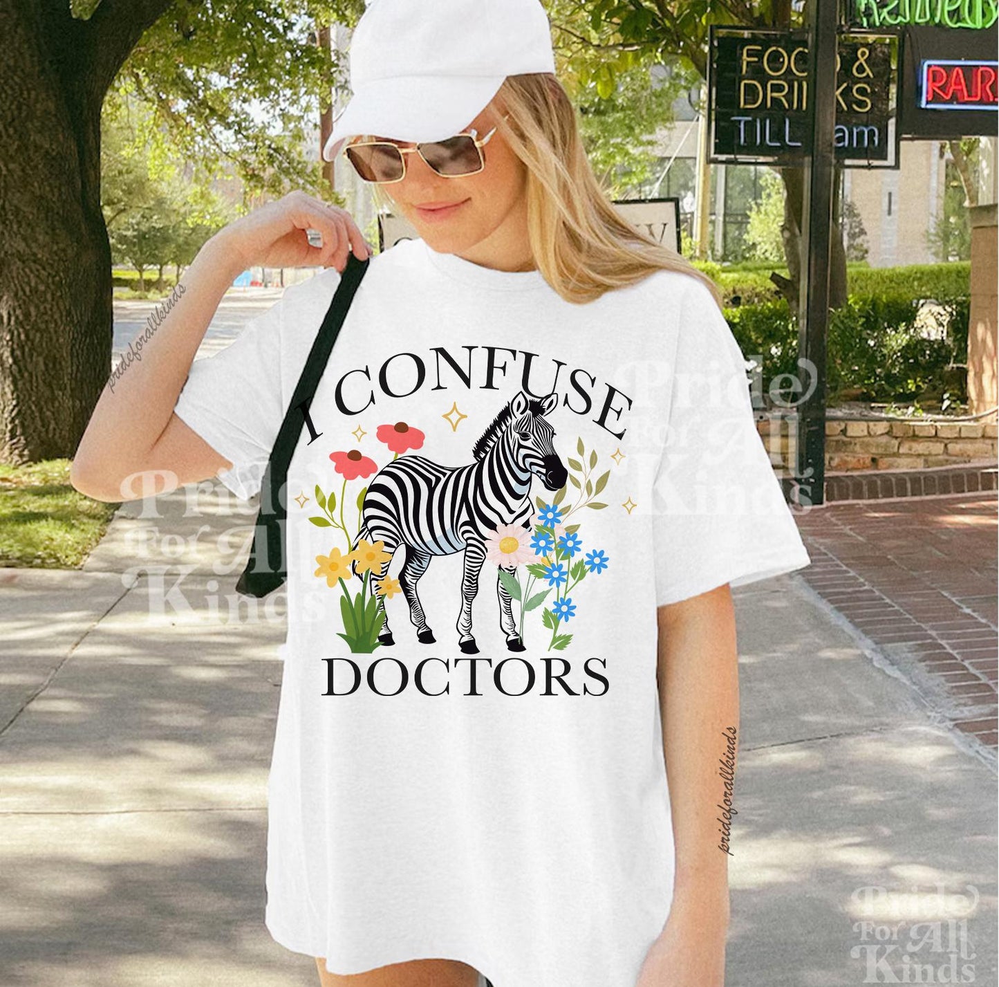 I confuse doctors | rare disease awareness shirt | chronic pain | chronic illness gifts | fibromyalgia | lupus | hypothyroidism | hashimotos