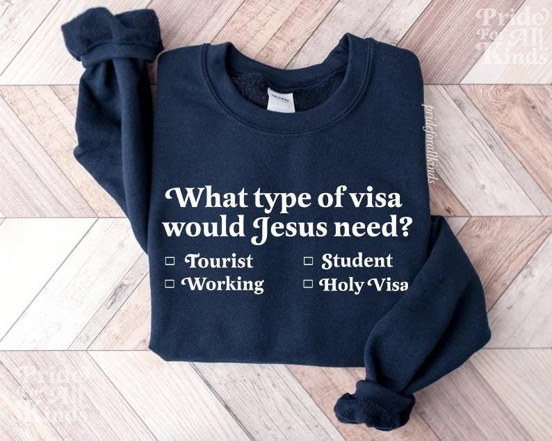 who would jesus deport ?