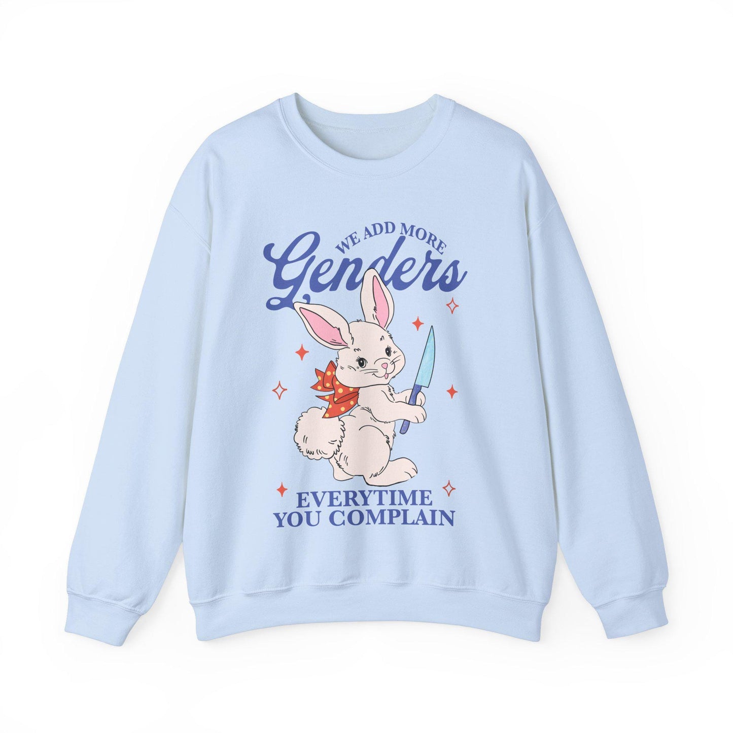 We add more genders everytime you complain sweatshirt | nonbinary shirt | nonbinary parent | nonbinary gifts | trans rights | enby demigirl