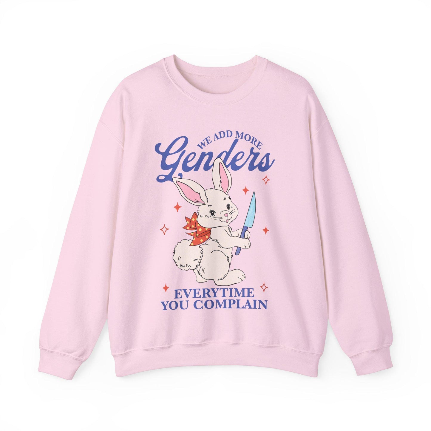 We add more genders everytime you complain sweatshirt | nonbinary shirt | nonbinary parent | nonbinary gifts | trans rights | enby demigirl