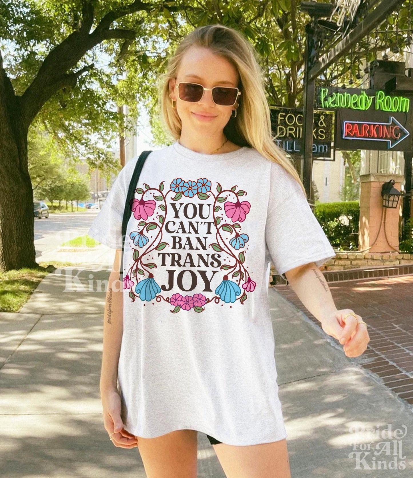 trans joy | trans rights | trans clothing | protect trans kids | subtle trans pride | trans ally | transgender gift | transgender mtf | art