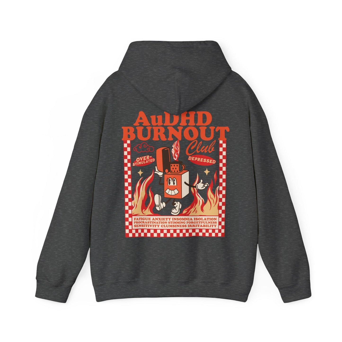 Audhd hoodie