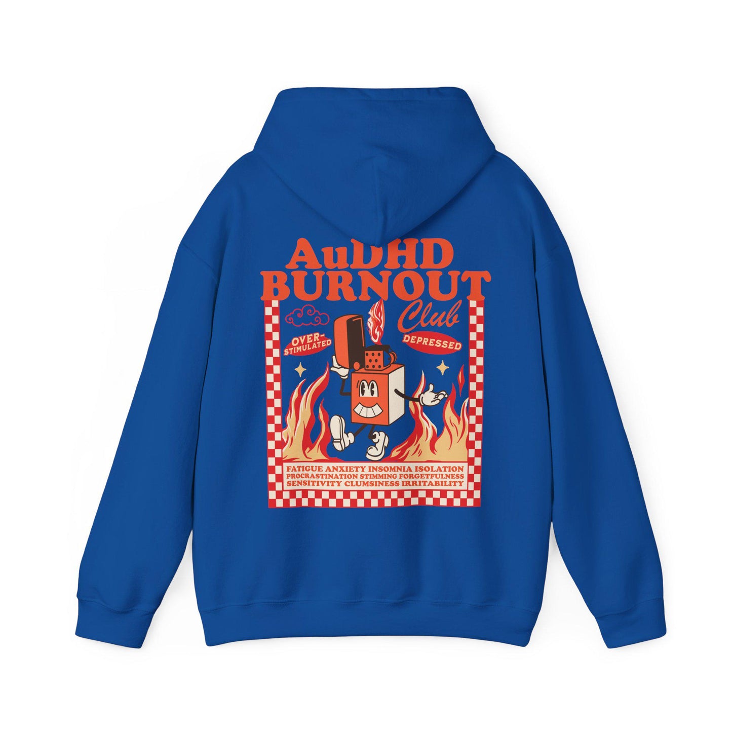 Audhd hoodie
