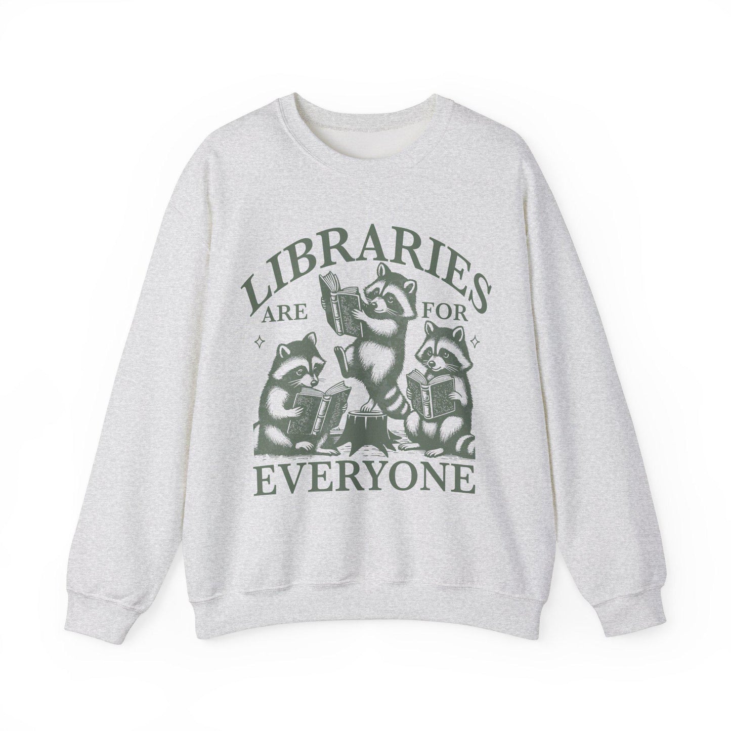 LIbraries are for everyone sweatshirt | protect the public library | library shirt | library sweatshirt | feminist | cool kids read books