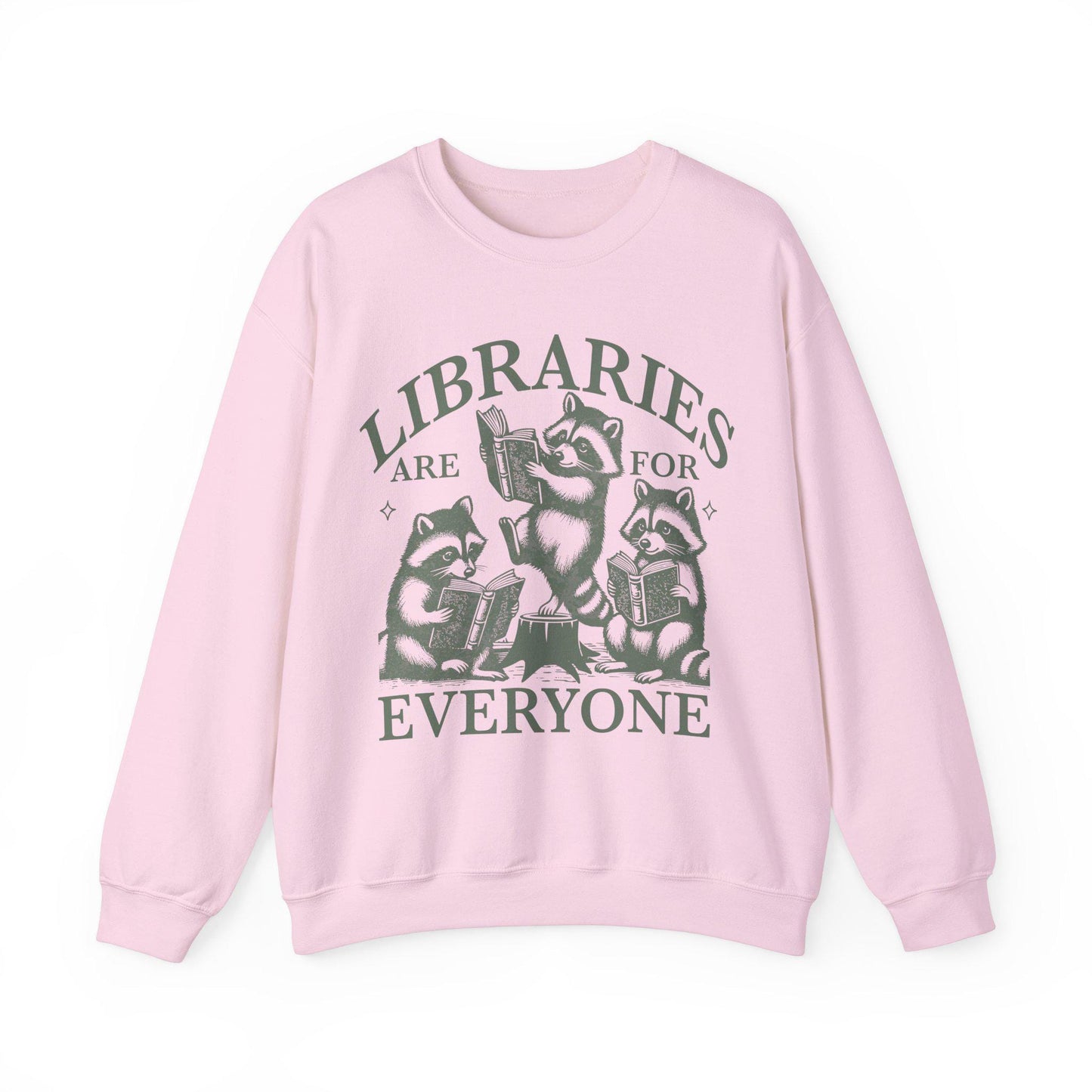 LIbraries are for everyone sweatshirt | protect the public library | library shirt | library sweatshirt | feminist | cool kids read books