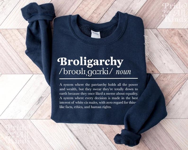 Broligarchy