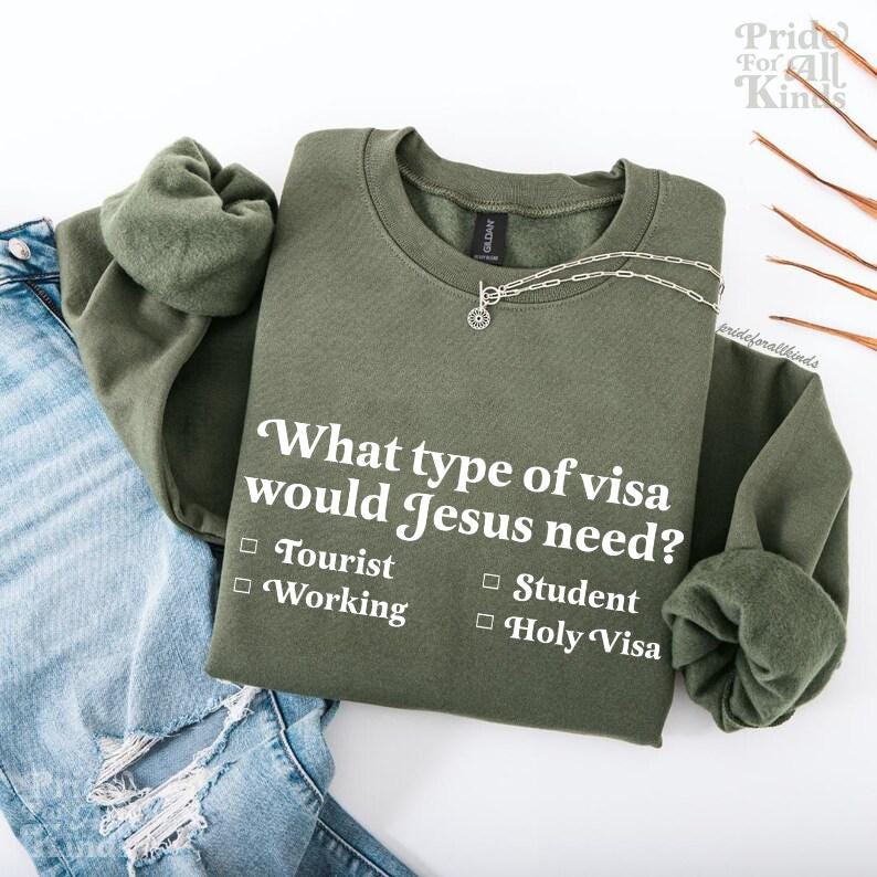 who would jesus deport | christians against bigotry | Immigrants Make America Great | anti racism | anti fascism | jesus was a brown refugee