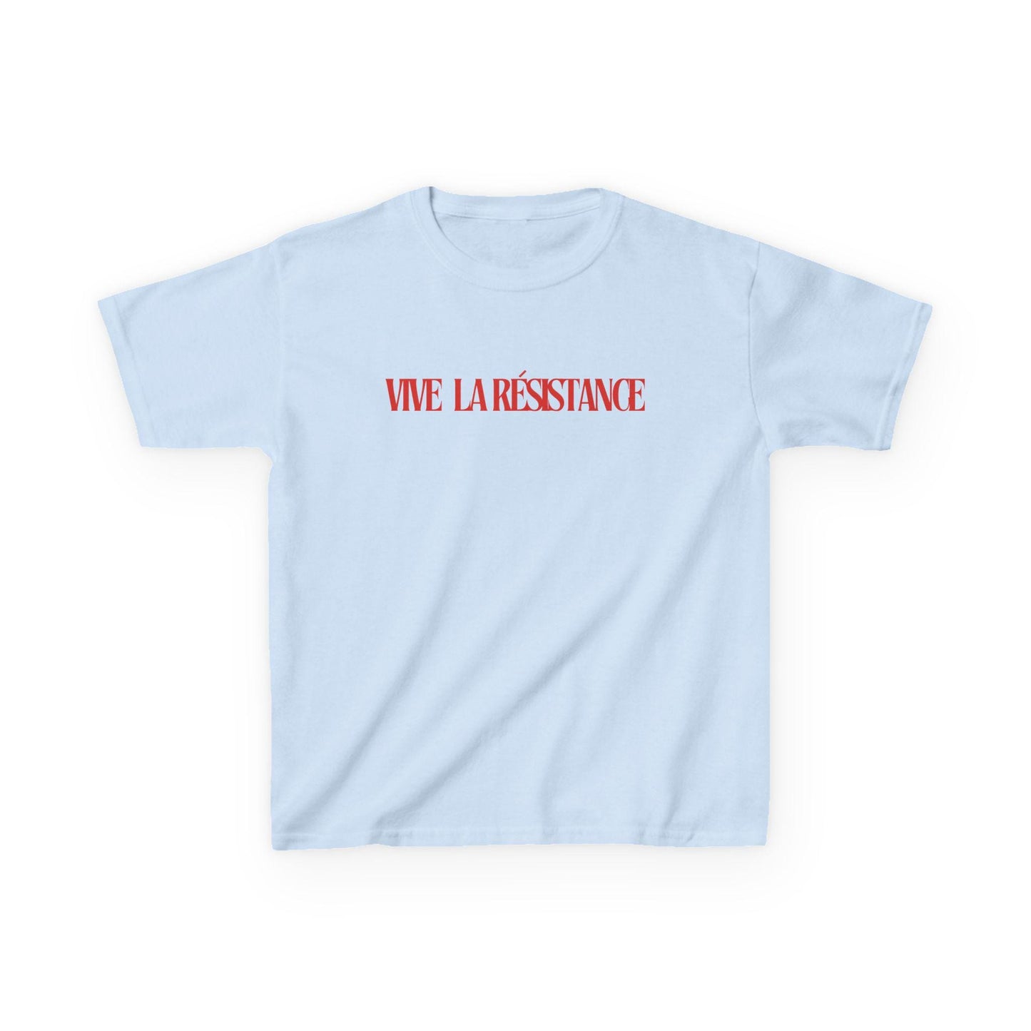 Vive la resistance | feminist baby tee | community is resistance | leftist | libeal feminist human rights | social justice | anti fascism