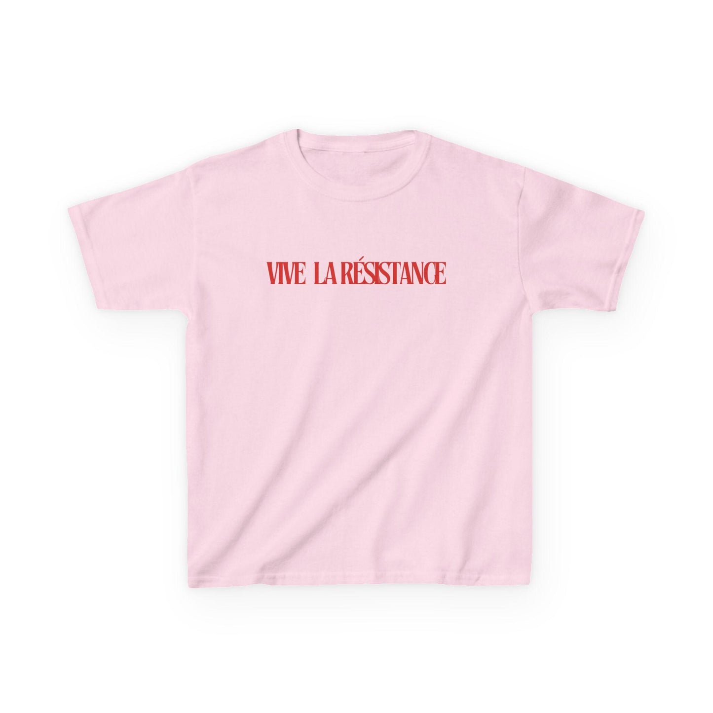 Vive la resistance | feminist baby tee | community is resistance | leftist | libeal feminist human rights | social justice | anti fascism