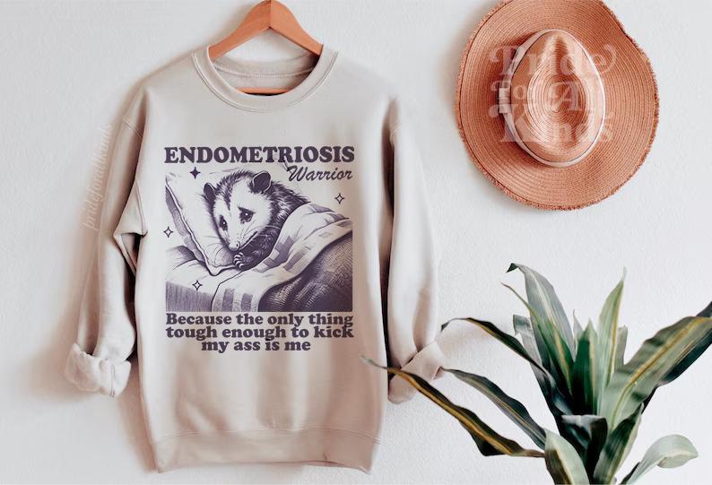 Endometriosis | endometriosis warrior | endometriosis awareness | pmdd | rare disease | hidden disability | invisible illness | flare day