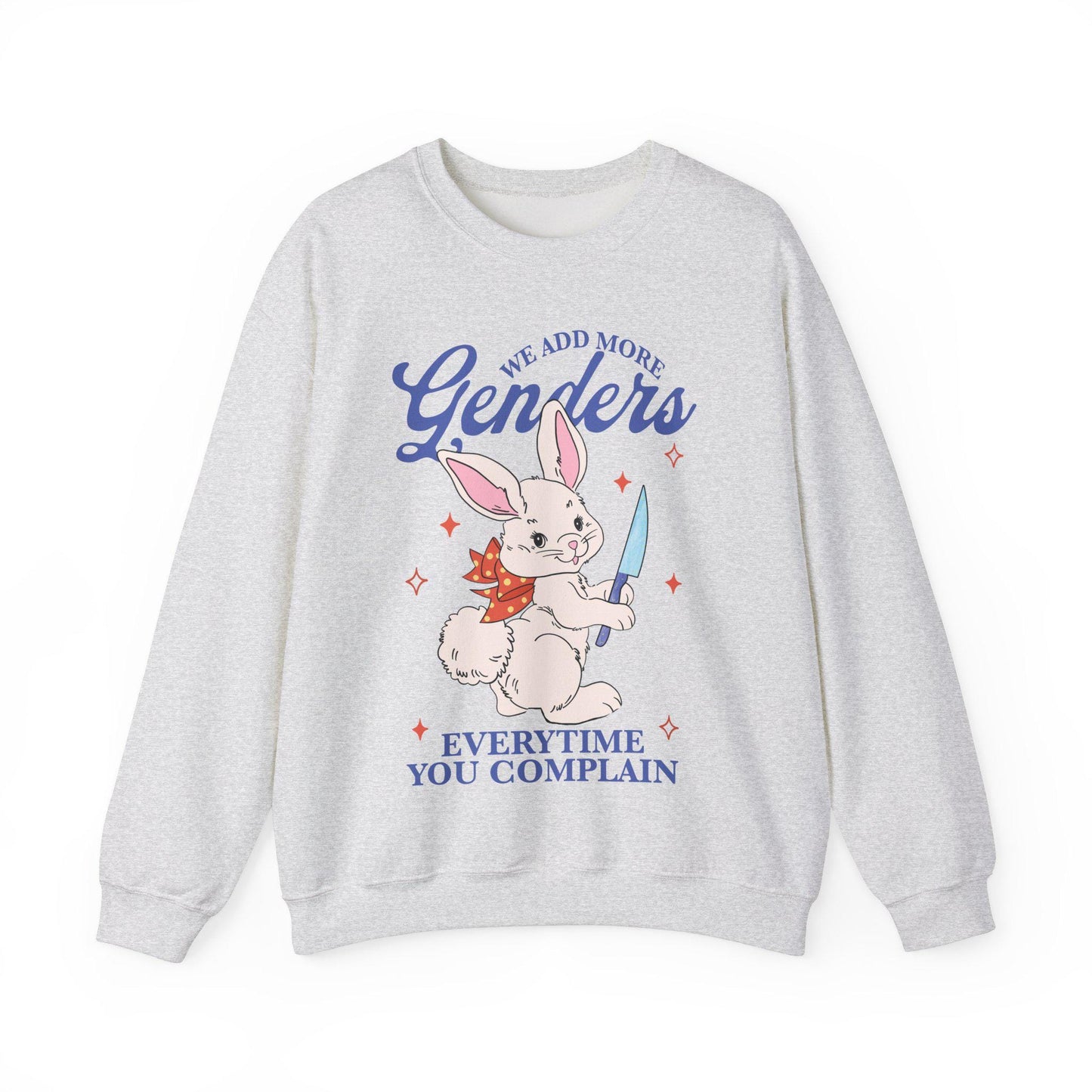 We add more genders everytime you complain sweatshirt | nonbinary shirt | nonbinary parent | nonbinary gifts | trans rights | enby demigirl