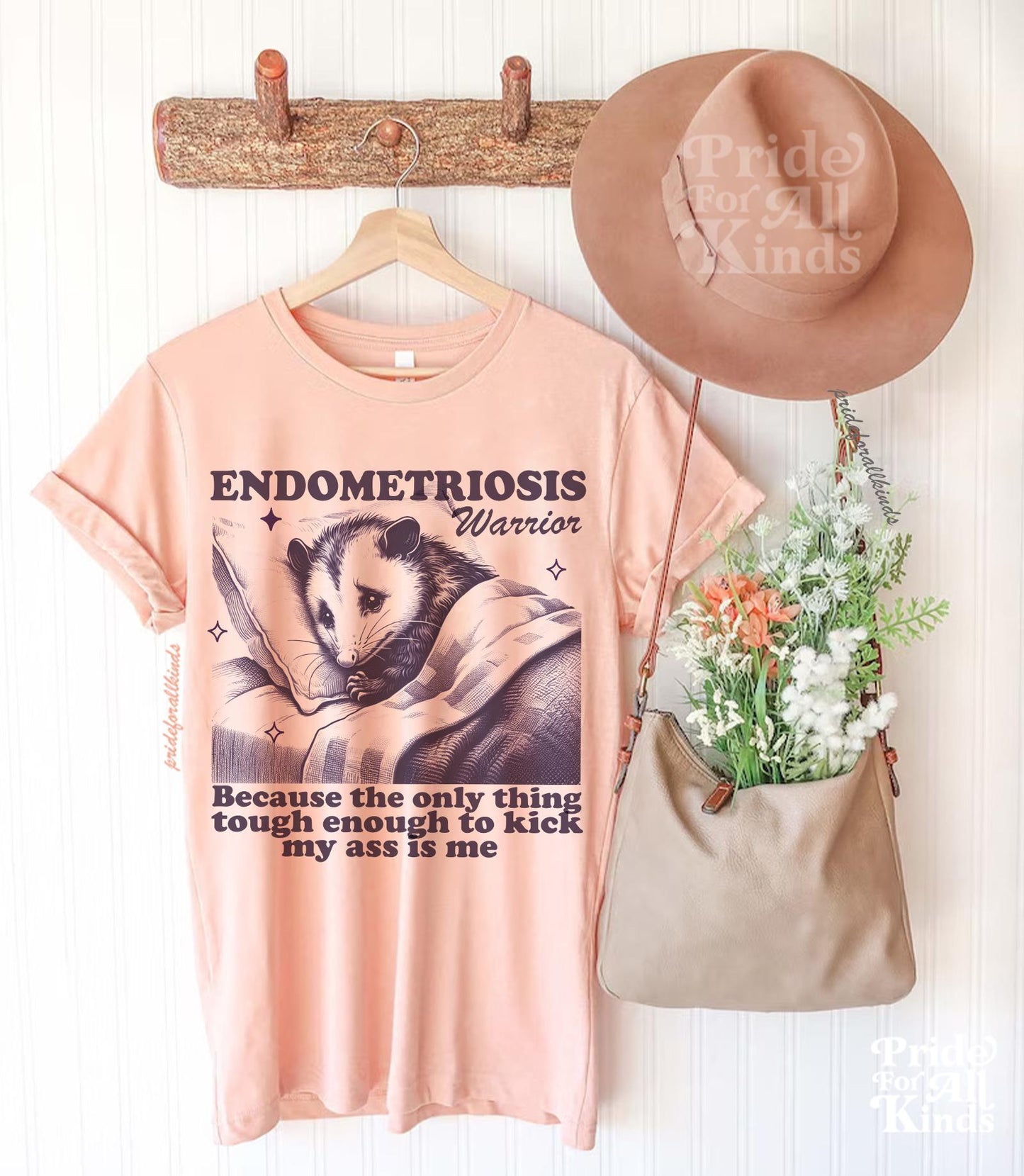 Endometriosis | endometriosis warrior | endometriosis awareness | pmdd | rare disease | hidden disability | invisible illness | flare day