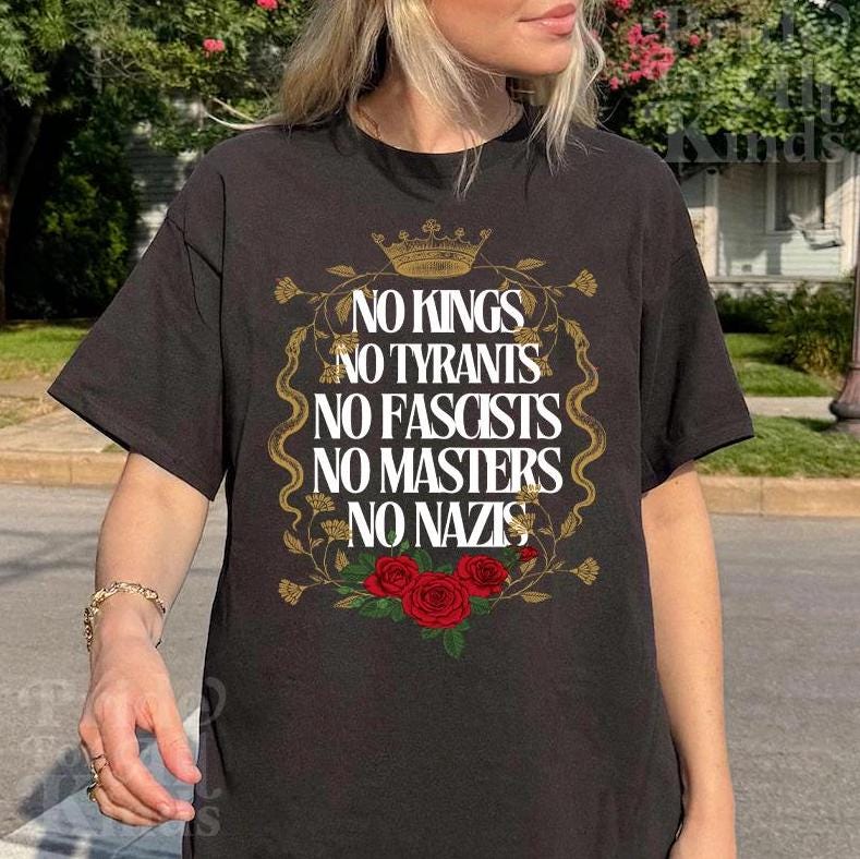 No kings no tyrants