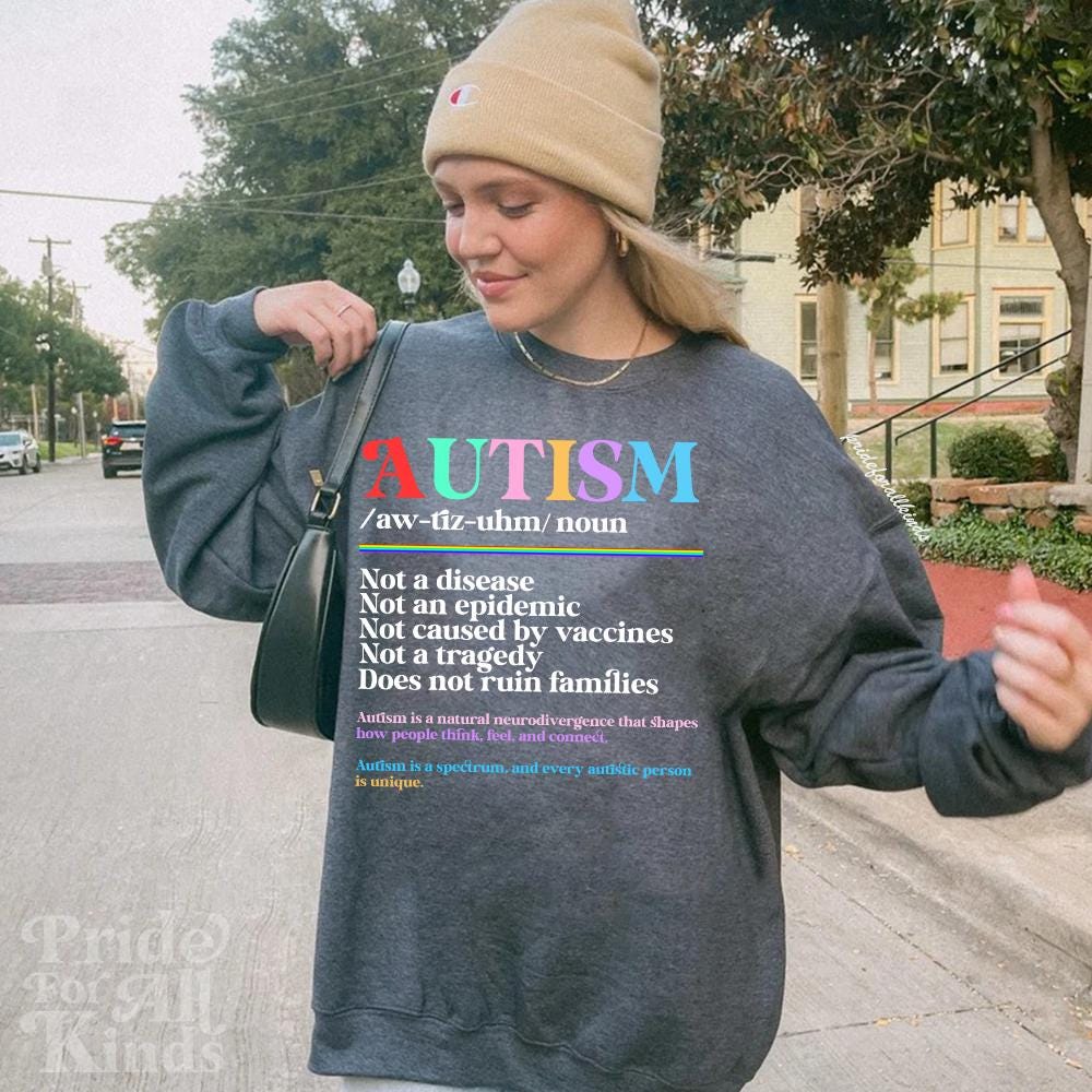 autism is not a disease | autism is not an epidemic | autism is not caused by vaccines | autism definition shirt | bcba shirt | autism mama
