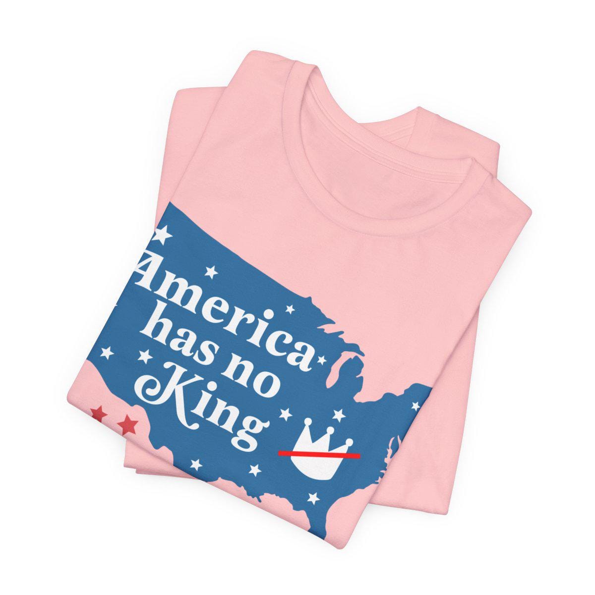 America has no king shirt | no kings no tyrants | anti fascism | fdt shirt | anti capitalist | fight fascism | liberal tshirt | anti trump