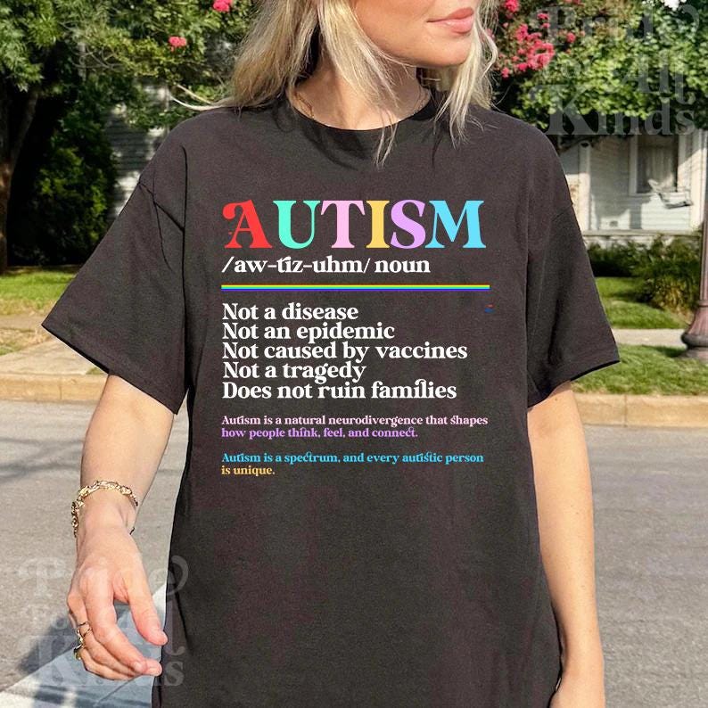 autism is not a disease | autism is not an epidemic