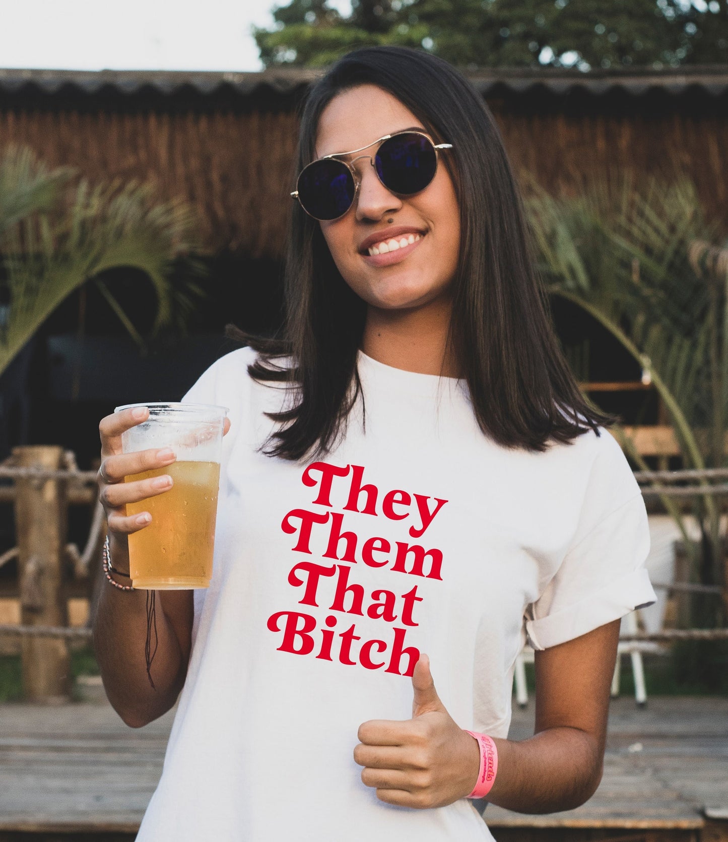 They Them That Bitch Shirt