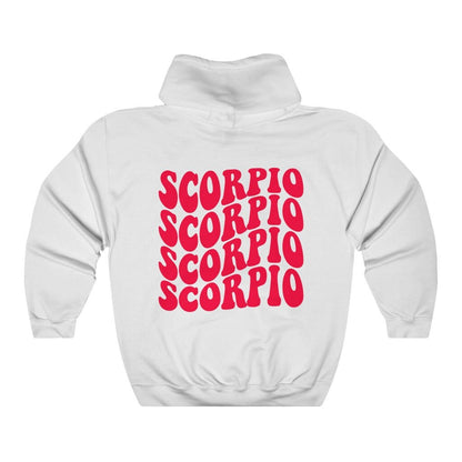 Scorpio Hoodie | scorpio sweatshirt | scorpio aesthetic | aesthetic hoodie | zodiac sign hoodie | vsco girl hoodie | 90s aesthetic hoodie |